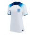 England Jordan Henderson #8 Hemmakläder Dam VM 2022 Kortärmad